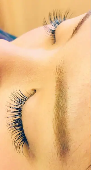 マツエク・マツパ fossette hair&eyeのマツエク・マツパデザイン