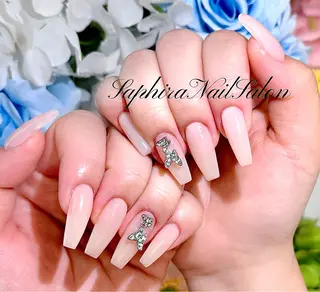 カラー SaphiraNailSalon所属・saphira nailのネイルデザイン
