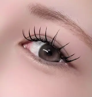 マツエク・マツパ 美容師＆アイリスト 秋山  沙有🎀🪽のマツエク・マツパデザイン