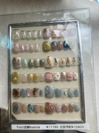 ネイル H. Sayuriのネイルデザイン