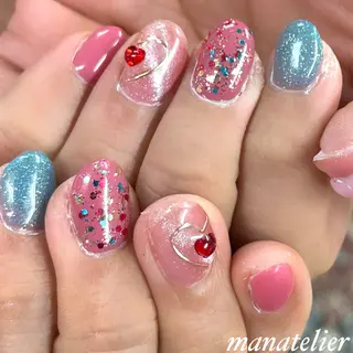 ネイル manatelier マナトリエのネイルデザイン