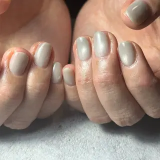 ネイル 究極の ワンカラー専門店のネイルデザイン