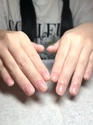 ネイル elu 船橋店 Fukaのネイルデザイン