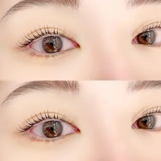 マツエク・マツパ & eye所属・&eye 佐野 美晴のマツエク・マツパデザイン