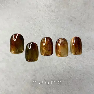 ネイル 中本 菜々のネイルデザイン