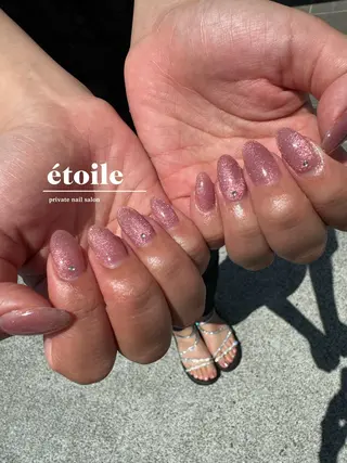 ネイル étoile ｜ayaのネイルデザイン