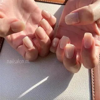 ネイル nailsalon    m.所属・m. mayaのネイルデザイン