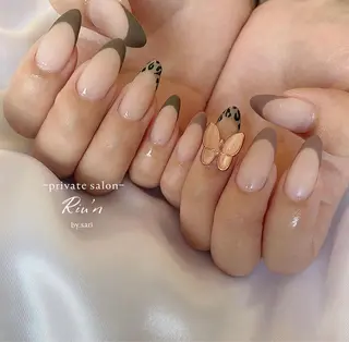 ネイル Riu*n -private-のネイルデザイン