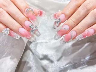 ネイル Uminail&eyelash所属・Umi nail 🫧Liko🫧のネイルデザイン