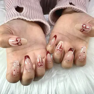 ネイル Lily nailのネイルデザイン