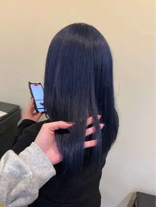 ロング みゆ/ カラーリスト🎀のヘアスタイル