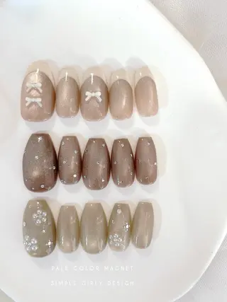 ネイル Manami Kのネイルデザイン