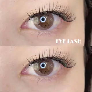 マツエク・マツパ Lino. SONOKOのマツエク・マツパデザイン