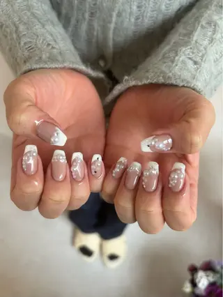 ネイル Hanana Nail所属・Hanana Nail Hanaのネイルデザイン