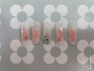 ネイル MIKIネイル YoYoのネイルデザイン