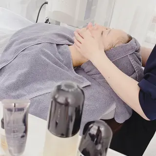 ヤスダ ユウコのエステ・リラクイメージ