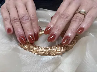 ネイル L·COCO   Nail所属・L♡ COCO  nailのネイルデザイン