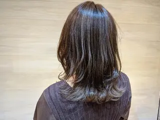 ミディアム 🌷お任せOK🌷✨ N°ilducaえりのヘアスタイル