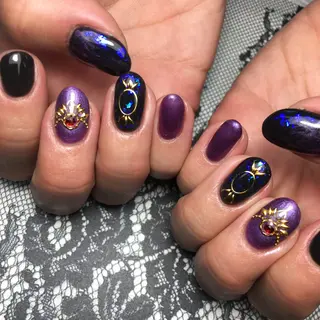 ネイル Oracion Nailのネイルデザイン