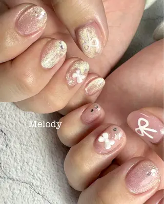 ネイル Yuki Takahamaのネイルデザイン