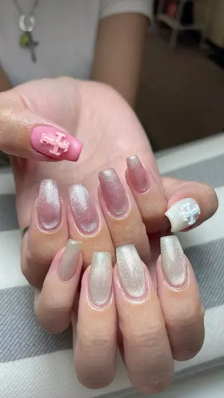 ネイル Munail サロン所属・むねいる nail salonのネイルデザイン