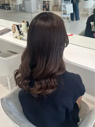 ロング ヘアアレンジ Dityca...tia所属・りん/ヘアセット 無料モデル様募集中のヘアスタイル