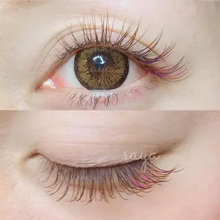 マツエク・マツパ kelly eye立町店のマツエク・マツパデザイン