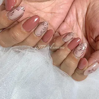 ネイル rokunana 佐野のネイルデザイン