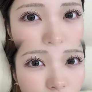 マツエク・マツパ THE BALM🪽 mariyaのマツエク・マツパデザイン