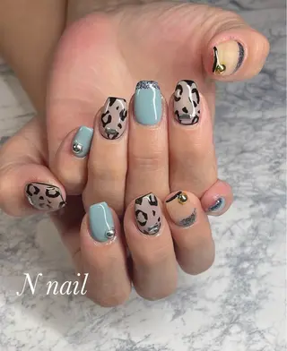 ネイル N nailのネイルデザイン