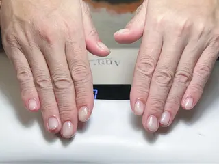 ネイル 【Eclat エクラ】nail&beauty所属・Eclat〔エクラ〕 MOEKA𝜗𝜚*のネイルデザイン