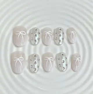 ネイル ☺️Sen 千💕のネイルデザイン