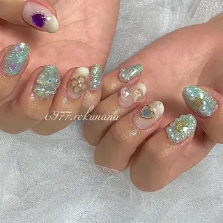 ネイル rokunana 佐野のネイルデザイン