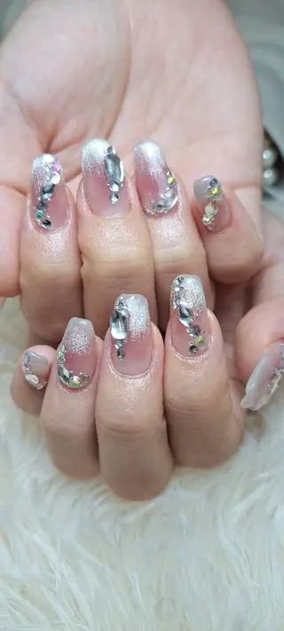 ネイル tumake🤍 Kokoroのネイルデザイン