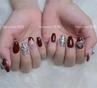 ネイル Unicorn Nail原宿表参道のネイルデザイン