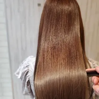 ロング パーマ EARTH 池田 雄太のヘアスタイル