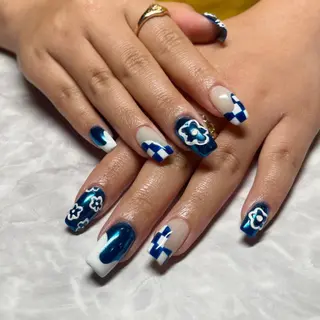 ネイル Nail Salon Lillion【リリオン】所属・lillion karenのネイルデザイン