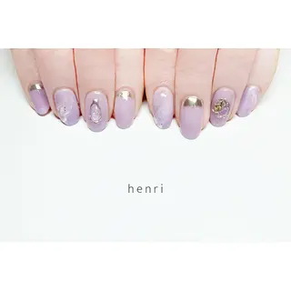 ネイル パラジェル認定サロン N°nail 立川のネイルデザイン