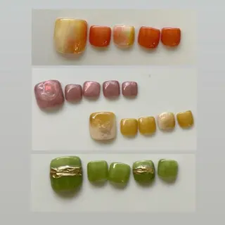 ネイル C. Ricoのネイルデザイン