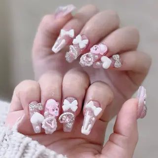 ネイル Echo Nail Salonのネイルデザイン