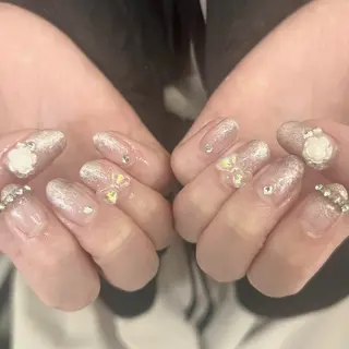 ネイル VENUSBELT hidekaのネイルデザイン