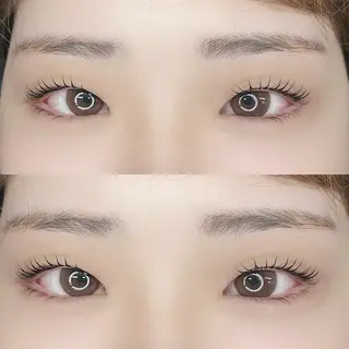 マツエク・マツパ Lycka 明音のマツエク・マツパデザイン