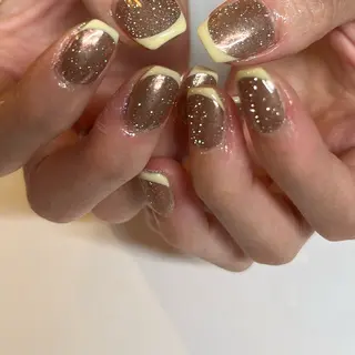 ネイル 山﨑　美優 / Manonのネイルデザイン