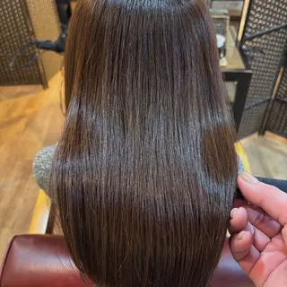 ロング Lumi上大岡店所属・縮毛矯正/髪質改善/ トリートメント/ルミのヘアスタイル