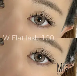 マツエク・マツパ Eyelash Mian小岩店のマツエク・マツパデザイン