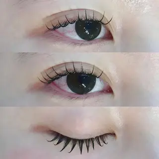 マツエク・マツパ M.O.D shibuya 道玄坂店所属・fuka 🤍のマツエク・マツパデザイン