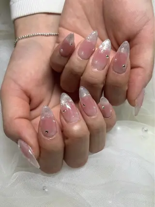 ネイル 7nail所属・なんば7nail YUZUHAのネイルデザイン