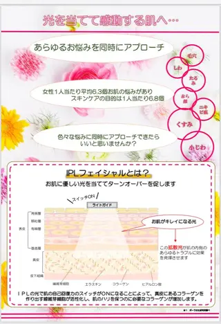 野口 あいこのエステ・リラクイメージ