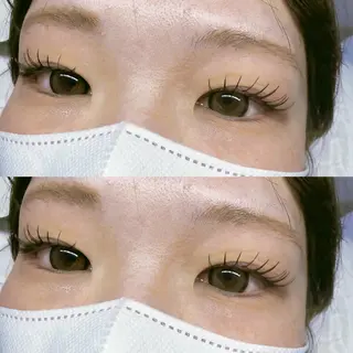 マツエク・マツパ eyelash salon art所属・まつパ/マツエク /眉/HBL/耳ツボのマツエク・マツパデザイン