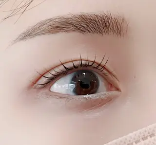 マツエク・マツパ Salon For Healing所属・Salon For  healingのマツエク・マツパデザイン